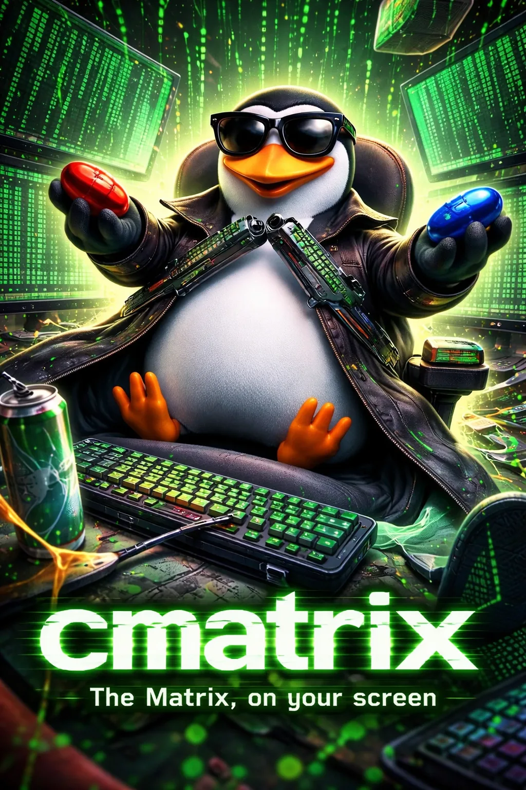cmatrix