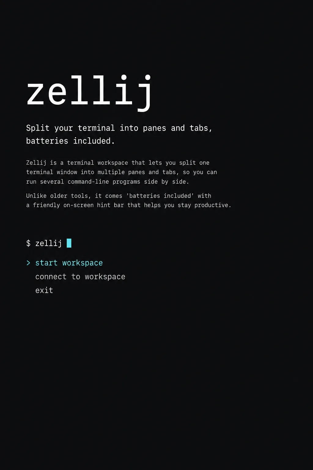 Zellij